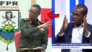 VIDEO🚨GEN.KABAREBE NA EVODE UWIZEYIMANA BINJIYE MUKIBAZO GERENADE YARITURIKIJE ABASIRIKARE 8 BA RDF!