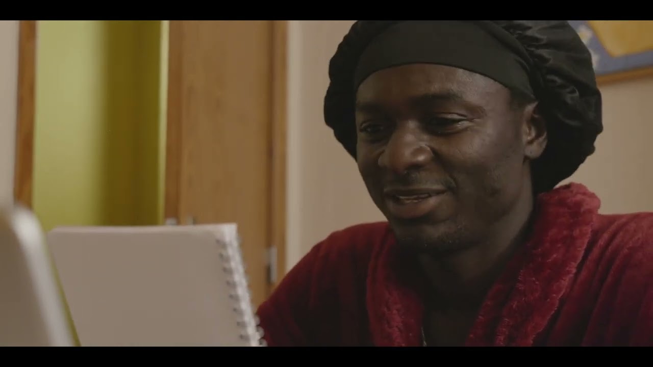 Curta-metragem de Papa