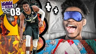 I'll See HIM in my Nightmares | Sacramento Kings MyNBA #8