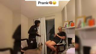 Squaring up prank to my girlfriend|Tiktok compilation