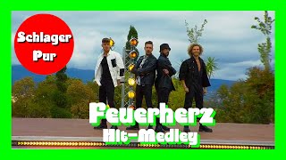 Feuerherz - Hit-Medley (ZDF Fernsehgarten 27.09.2020)