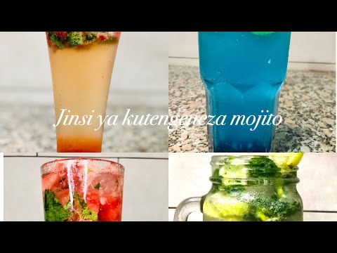 Video: Jinsi Ya Kutengeneza Lemonade Ya Nyumbani