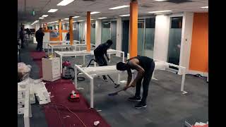 Cableado De Red Para Corrientes Debiles