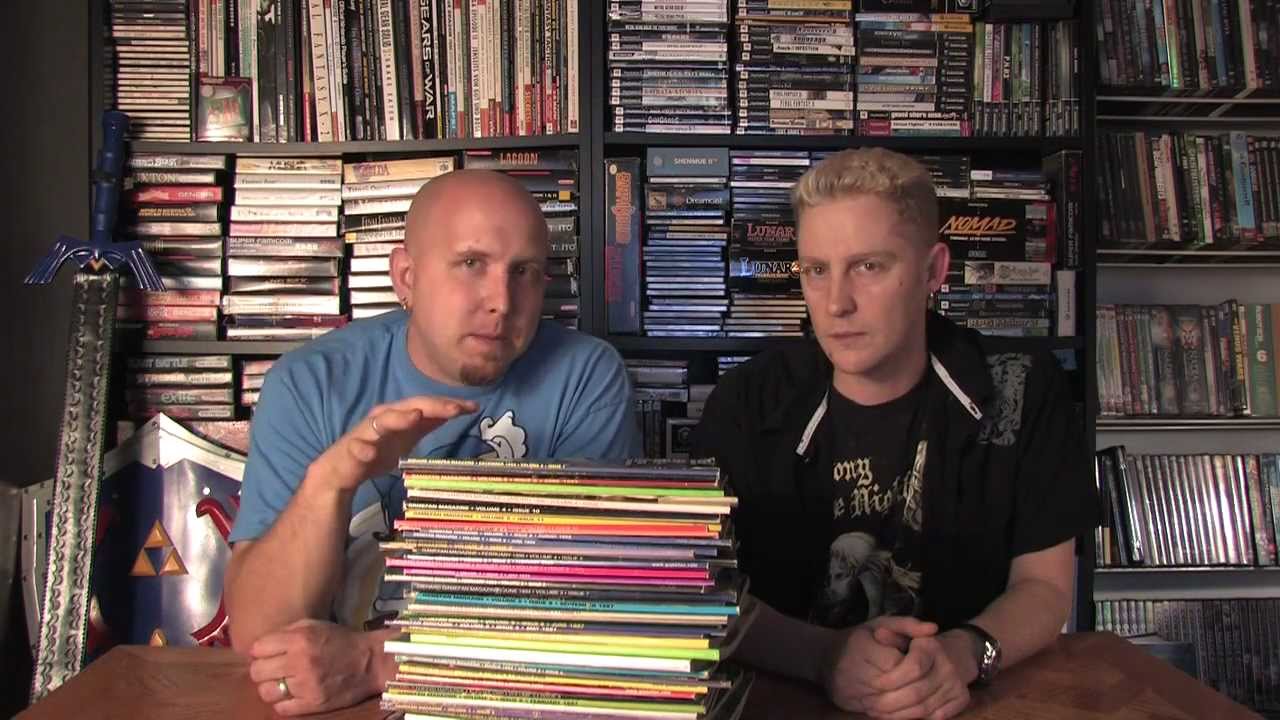 Thumbnail for DIE HARD GAME FAN MEMORIES - Happy Console Gamer