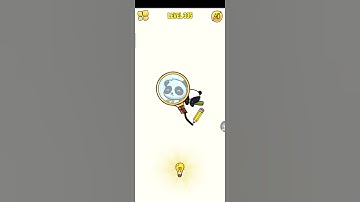 draw puzzle : draw one part level 335 walkthrough iOS solution