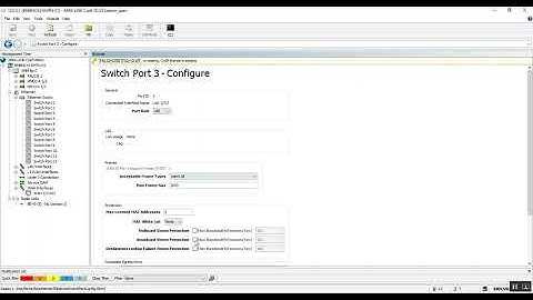 Ericsson TN VLAN and DCN Configuration step by step