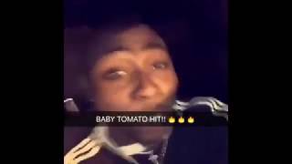 Davido   Baby Tomato (official video)