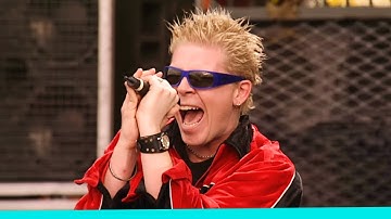 The Offspring - Come Out And Play | Live at Woodstock 