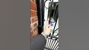 Unlock your pedestrian gate with a Hikvision key fob.  #hikvision #control4  #homeautomation