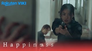 Happiness - EP1 | Han Hyo Joo Fights a Zombie | Korean Drama Resimi