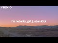 Jaden - Equestrian Trail (lyrics) (Official Visualizer)