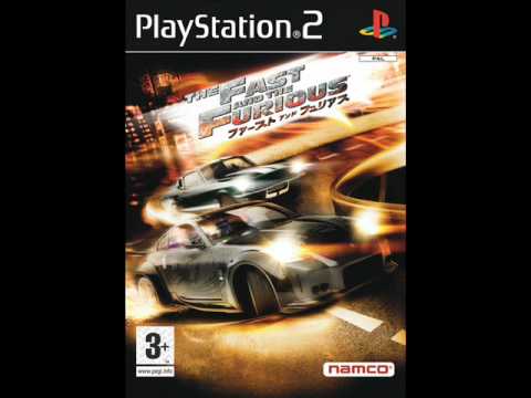 Tokyo Drift Game Soundtrack- Get Offa Me