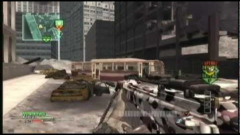 MW3 Wii - QUEEN ASSIST - Host Every Game Show.