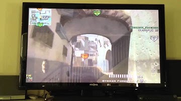 How to start a game in MW3( 5 Man Feed)