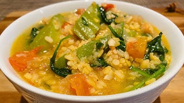 Simpleng Munggo Recipe | Sauteed Mung Beans