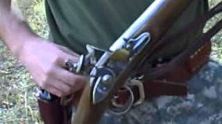 Flintlock 1795 Springfield Musket