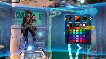 Borderlands 3 - First Steps (PC/DX12)