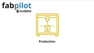 Manage 3D Printing Production Fabpilot