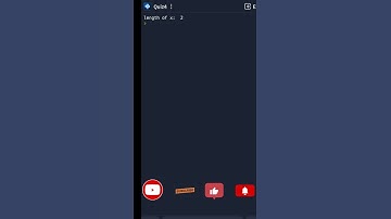 5-what is the output of python code? #python #pythoninterviewquestions #shorts