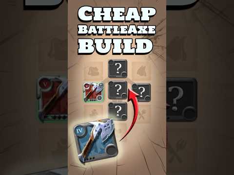 Battle Axe build