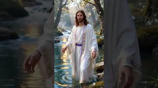 Jesus Says: Look Into My Glory and Fear No More #motivation #godsays #lawofattraction #love #jesus