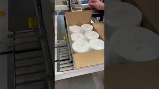 Jk 65 R Kartonverschließmaschine Automatisch Kleben Mit Pp- Papierklebeband