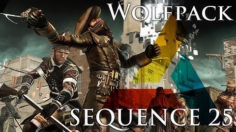 AC3 - Wolfpack [SOLO] [SEQUENCE 25] Animus Core - Bear