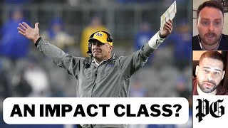 Pitt football: Grading Pat Narduzzi's incoming recruiting class. Can it help Panthers bounce back?