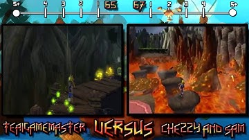 Jak & Daxter: The Precursor Legacy Versus - Episode 5: Why Does The Red Sage Live Here?