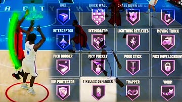 NEW FASTEST SHOOTING BADGE METHOD IN NBA 2K22 NEXT/CURRENT GEN!  NEW BADGE GLITCH?
