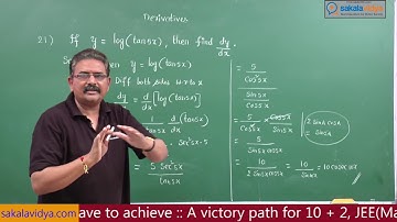 How to get 100/100 in BOARD EXAMS| INTER |DIPLOMA|| DerivativesDerivatives part 11
