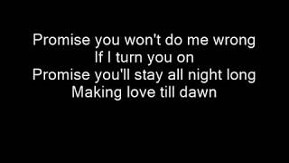 Rakim - Show Me Love Lyrics