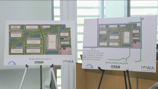 Ready for business: New industrial park planned in SE Des Moines