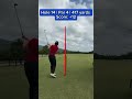 14 of 18⛳️ Blue collar chasing scratch #golf #golfer #golfing #golfswing #golflife