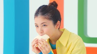 小芝風花が「ランチパック」ＣＭキャラに！ ＣＭ曲はジャニーズＷＥＳＴ(CM ランチパック／小芝風花 ジャニーズWEST）