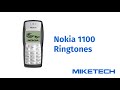 Nokia 1100 Ringtones 
