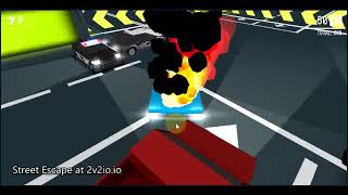 2v2io io Street Escape