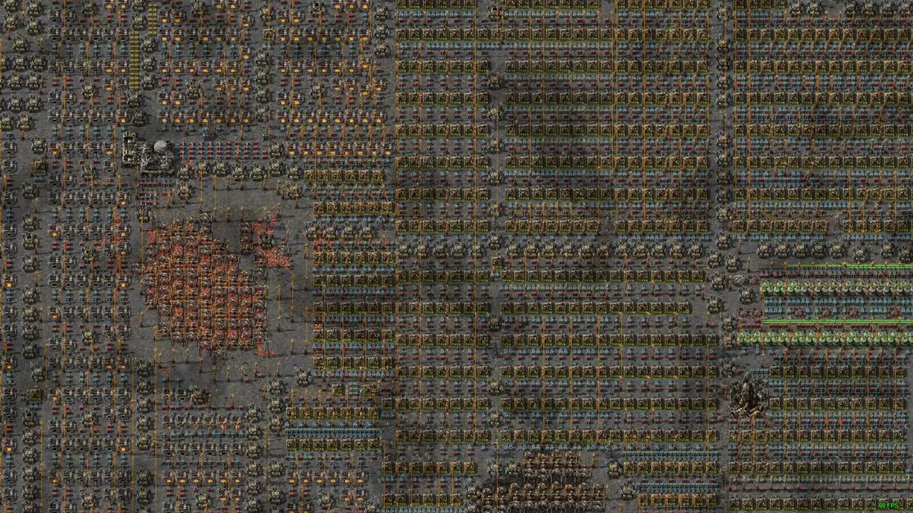 Abotcalypse | Factorio | edited Loop | 2k native ingame recording | Wallpaperengine Archive