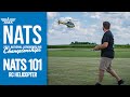 Nats 101: RC Helicopter with Angel Rojas