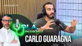 Carlo Guaragna – Yoga, Meditação e Autoconhecimento | Olá, Pessoal Podcast #17