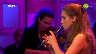 Lucie Horsch - Concerto Per Flautino: Allegro Molto - Vivalidi | Podium Witteman
