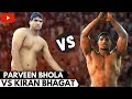 भोला कासनी और किरण भगत में शानदार मुक़ाबला -  Kiran Bhagat vs Bhola Kasni