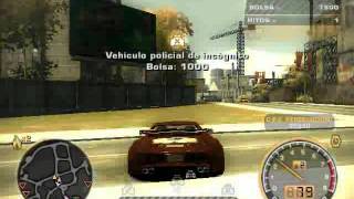 GAMEPLAY NEED FOR SPEED MOST WANTED PC (SERIE DESAFIO #14)