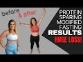 Protein Sparing Modified Fasting RESULTS / PSMF Diet Explained / MASSIVE WEIGHT LOSS RESULTS