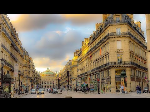 Vidéo: Place De L'Opéra