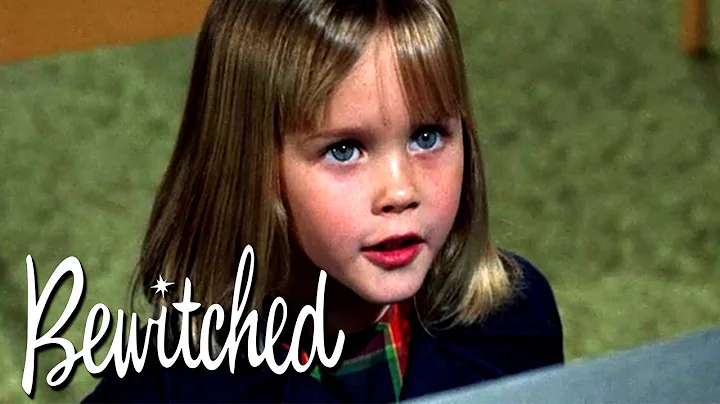 Tabitha Grants A Special Wish | Bewitched