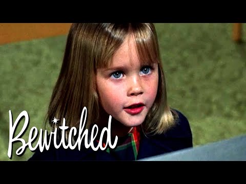 Tabitha Grants A Special Wish | Bewitched