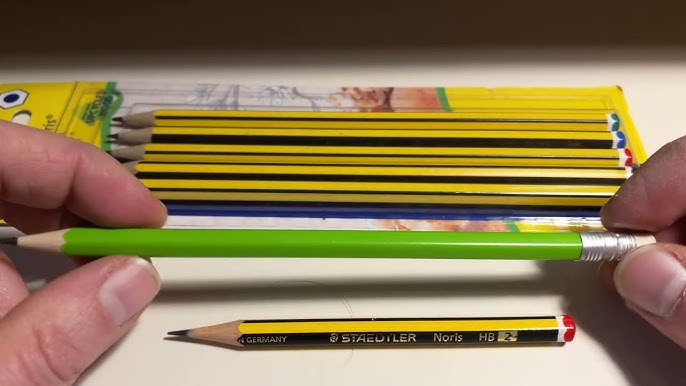 Staedtler 134 2B Pencil Review 