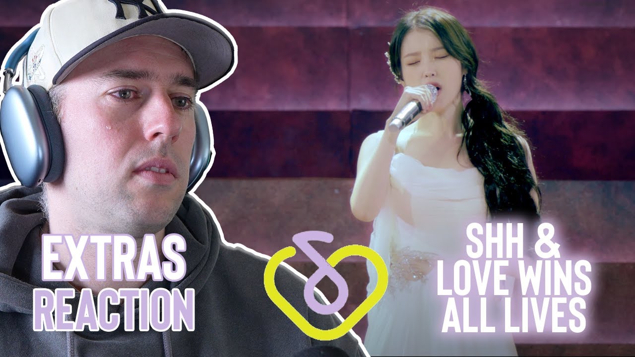 IU Reaction - Post Dive - Shhh & Love Wins All Live Clips