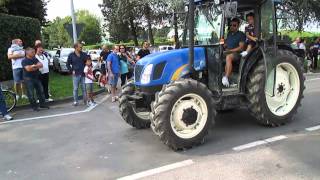 RADUNO TRATTORI -Festa dell'Agricoltura - Mirano 2014 1a parte